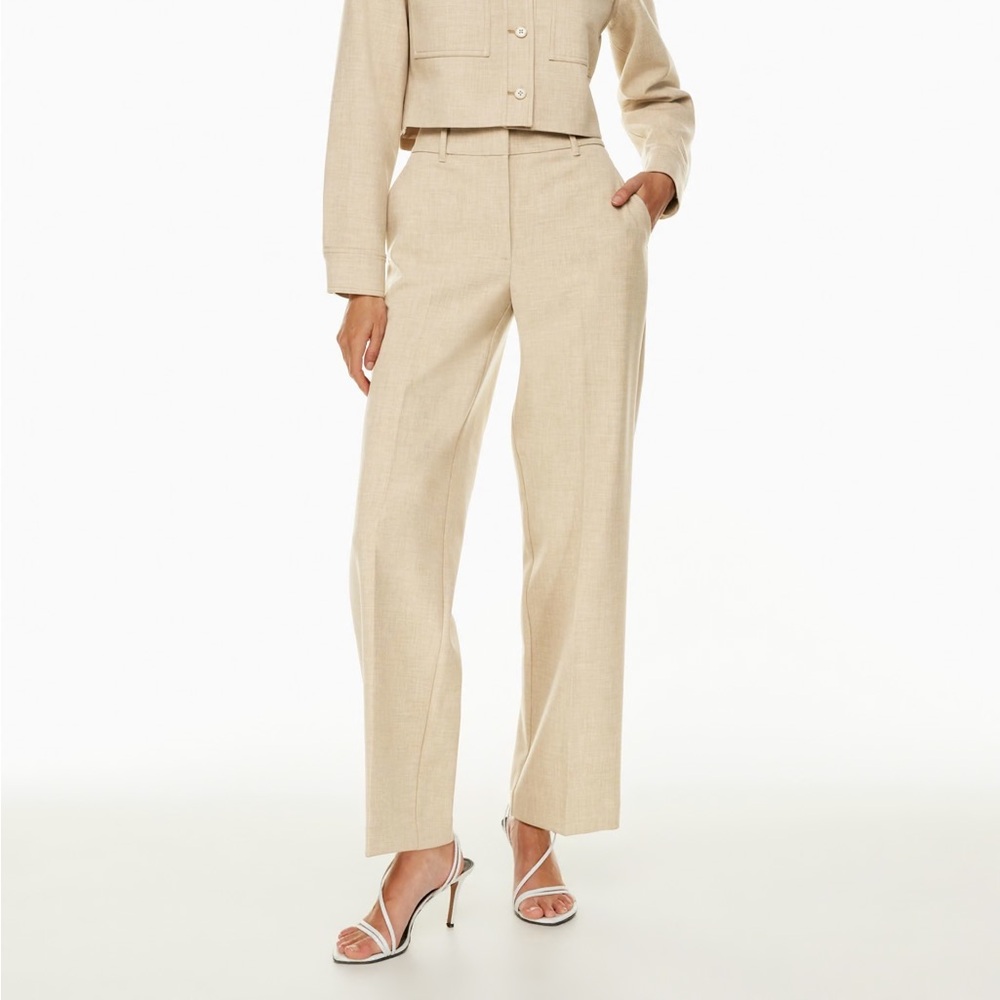 Aritzia dress pants